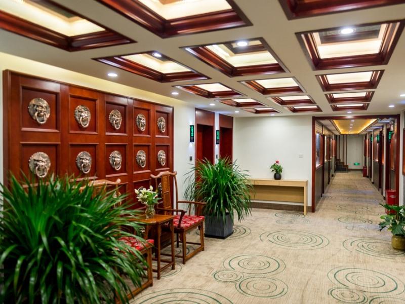 Greentree Inn Beijing Dongcheng District Wangfujin South Luogu Lane Houhai Express Hotel Dış mekan fotoğraf