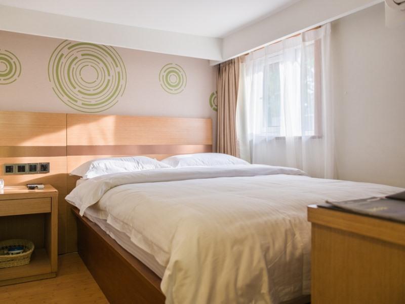 Greentree Inn Beijing Dongcheng District Wangfujin South Luogu Lane Houhai Express Hotel Dış mekan fotoğraf