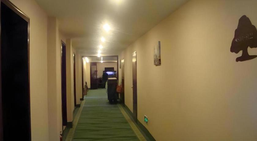 Greentree Inn Beijing Dongcheng District Wangfujin South Luogu Lane Houhai Express Hotel Dış mekan fotoğraf