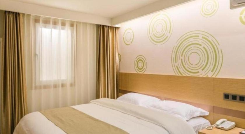 Greentree Inn Beijing Dongcheng District Wangfujin South Luogu Lane Houhai Express Hotel Dış mekan fotoğraf