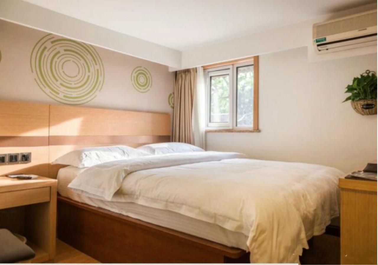 Greentree Inn Beijing Dongcheng District Wangfujin South Luogu Lane Houhai Express Hotel Dış mekan fotoğraf